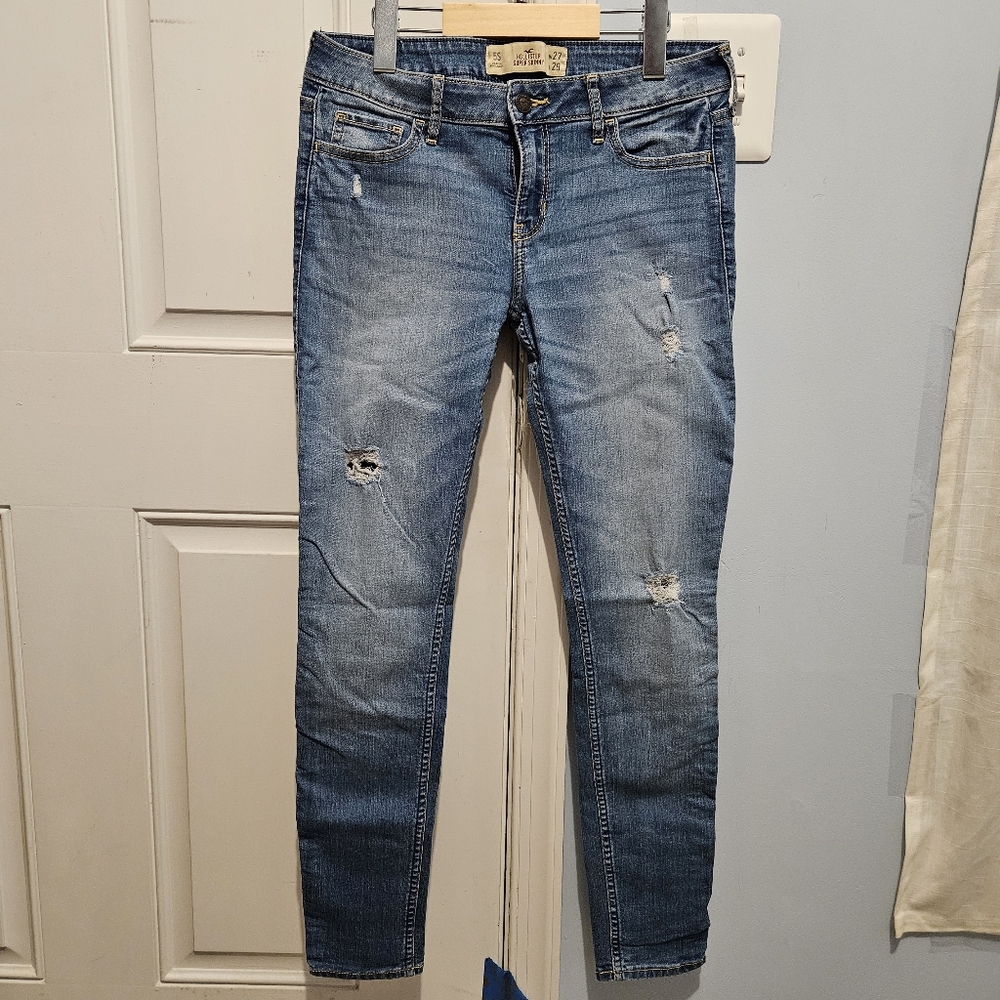 Hollister jeans